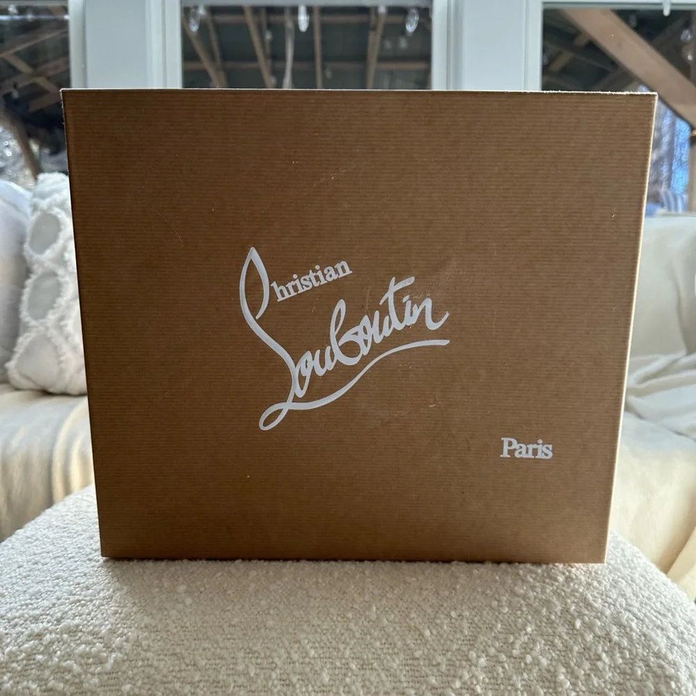 Christian Louboutin Shoes | Christian Louboutin Bellissma 100mm - Picture 8 of 8